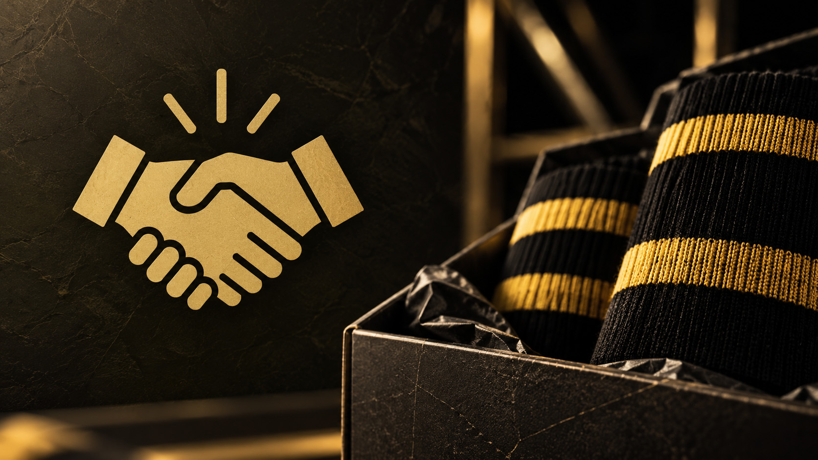 SOCCAS Teamsocken – gemeinsames Sponsoring für Vereinspartner