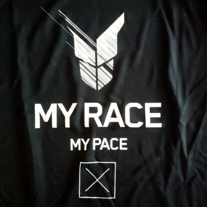 Laufshirt Race – Bild 2