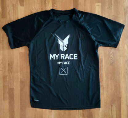 Laufshirt Race – Bild 3