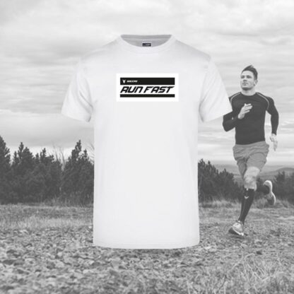 Laufshirt Runfast – Bild 2