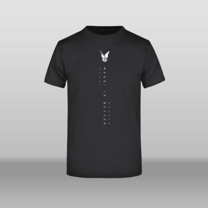 T-Shirt Messi schwarz