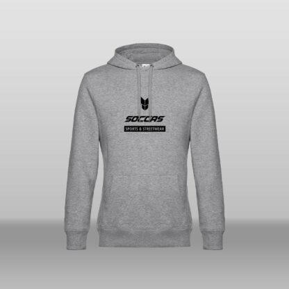 Hoodie Soccas – Bild 4