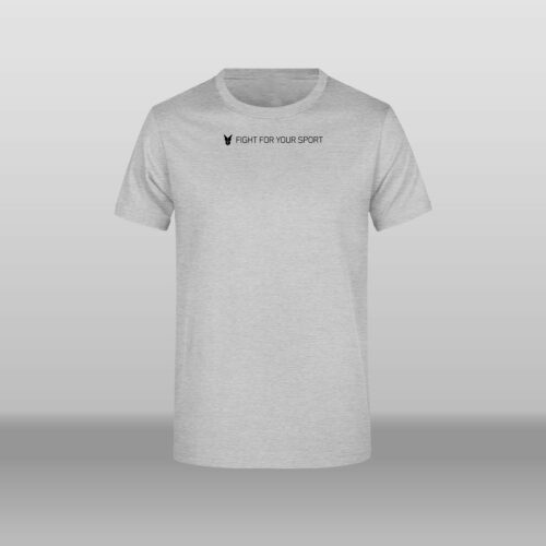 T-Shirt Sport grau