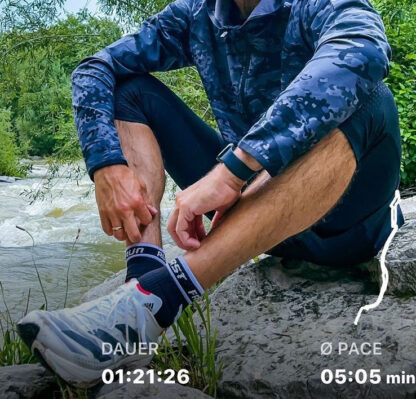 Laufsocken Runfast – Bild 2