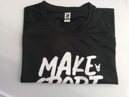 Cooles Laufshirt Spruch