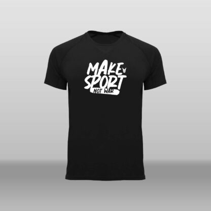 makesportnotwar_schwarz_t