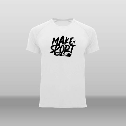 makesportnotwar_weiß_tshirt