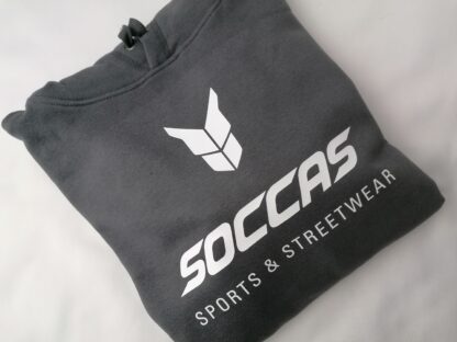 Hoodie Soccas – Bild 6