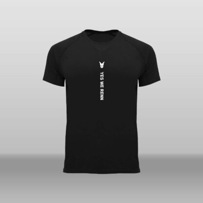 Laufshirt_schwarz_statement