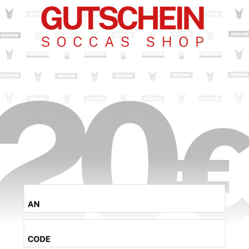 Gute Schritte verschenken!