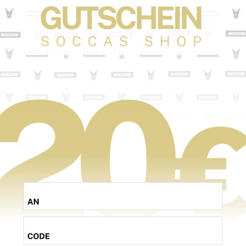 Gute Schritte verschenken!
